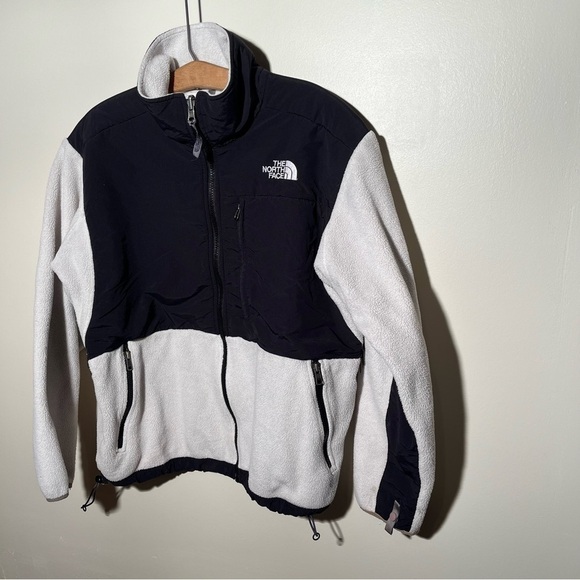 Vintage The North Face Fleece Zip Up - Picture 5 of 9